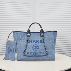 Chanel Shopping Bags